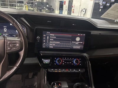 2022 GMC Sierra 1500 AT4