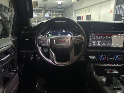 2022 GMC Sierra 1500 AT4