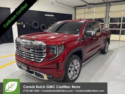 2024 GMC Sierra 1500 Denali