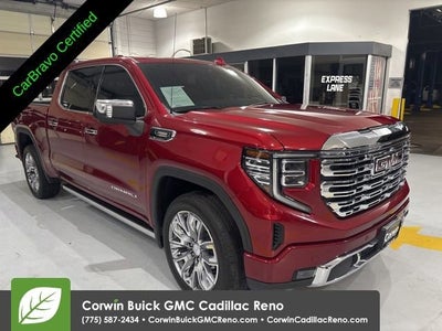 2024 GMC Sierra 1500 Denali