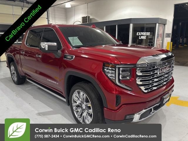 2024 GMC Sierra 1500 Denali