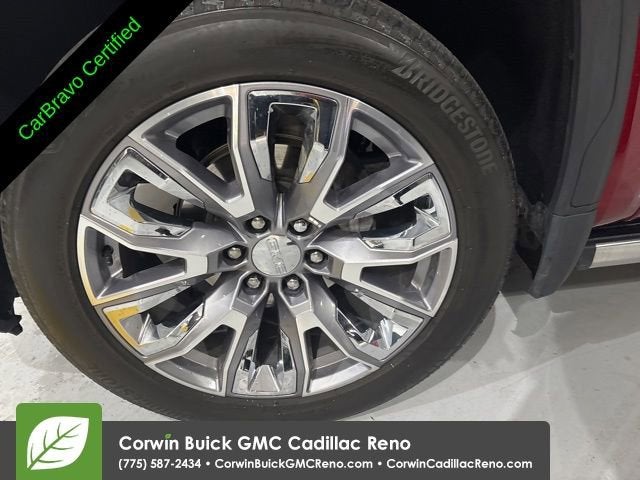 2024 GMC Sierra 1500 Denali