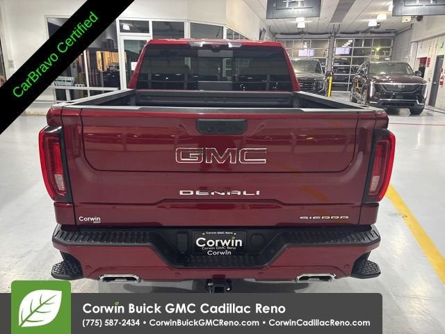 2024 GMC Sierra 1500 Denali