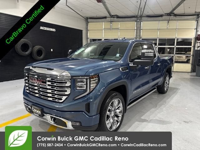 2025 GMC Sierra 1500 Denali
