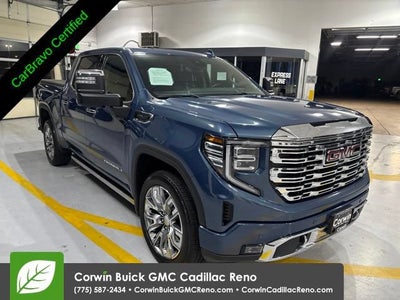 2025 GMC Sierra 1500 Denali