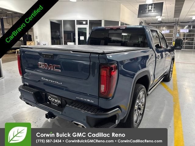 2025 GMC Sierra 1500 Denali