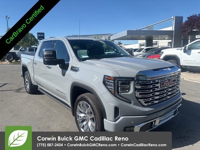 2025 GMC Sierra 1500 Denali