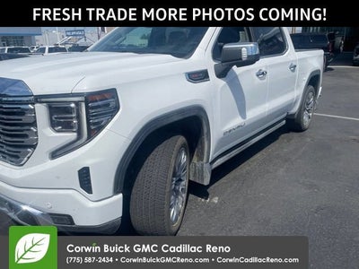 2023 GMC Sierra 1500 Denali