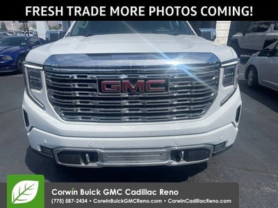 2023 GMC Sierra 1500 Denali