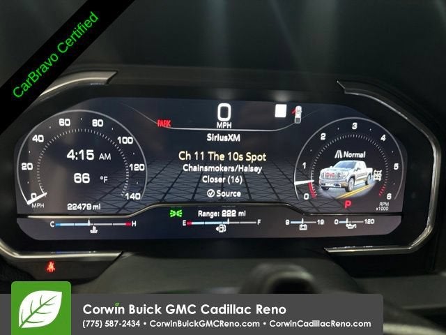 2023 GMC Sierra 1500 Denali