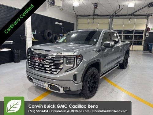 2025 GMC Sierra 1500 Denali