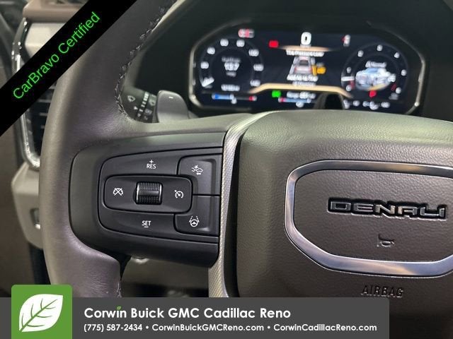 2025 GMC Sierra 1500 Denali