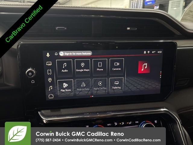 2025 GMC Sierra 1500 Denali