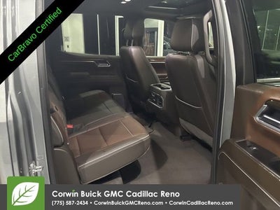 2025 GMC Sierra 1500 Denali