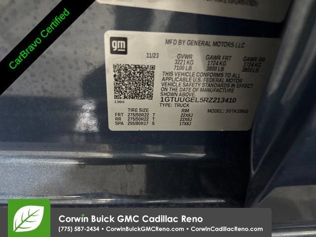 2024 GMC Sierra 1500 Denali