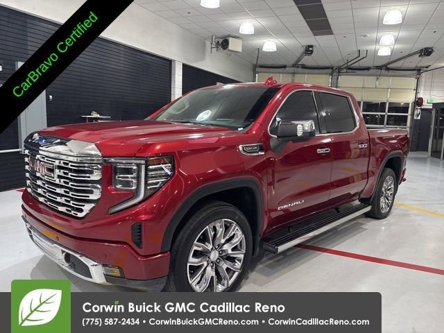 2023 GMC Sierra 1500 Denali