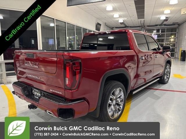 2023 GMC Sierra 1500 Denali