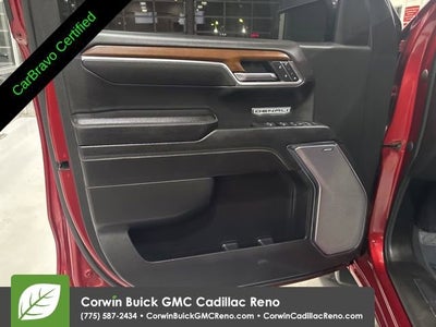 2023 GMC Sierra 1500 Denali