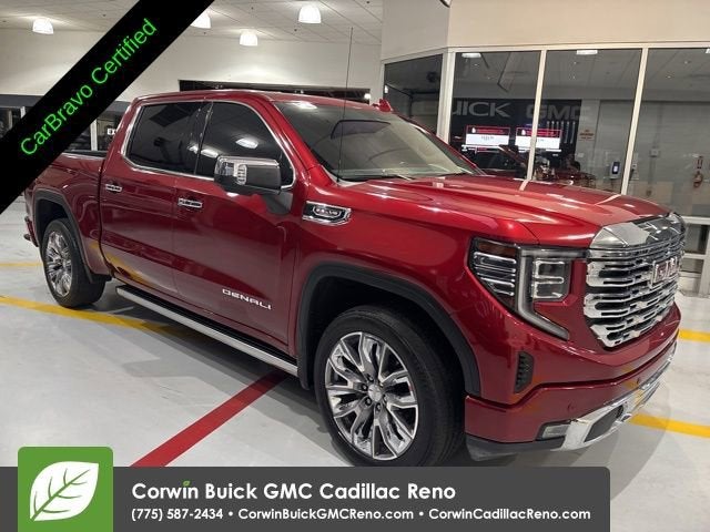 2023 GMC Sierra 1500 Denali