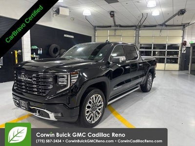 2025 GMC Sierra 1500 Denali Ultimate