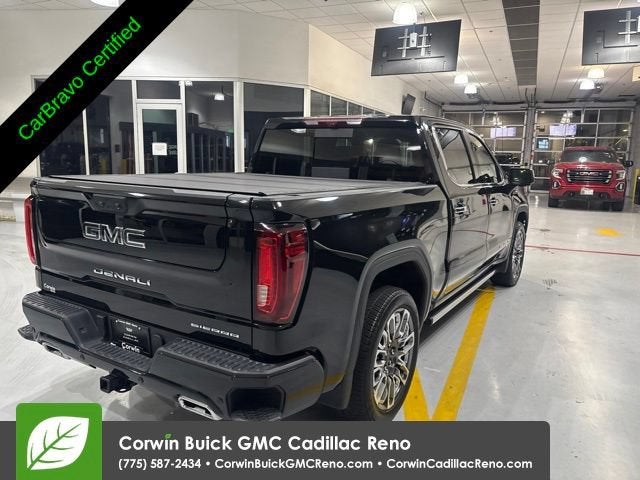 2025 GMC Sierra 1500 Denali Ultimate