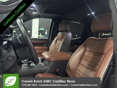2025 GMC Sierra 1500 Denali Ultimate