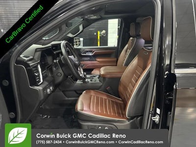 2025 GMC Sierra 1500 Denali Ultimate