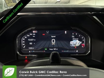2025 GMC Sierra 1500 Denali Ultimate