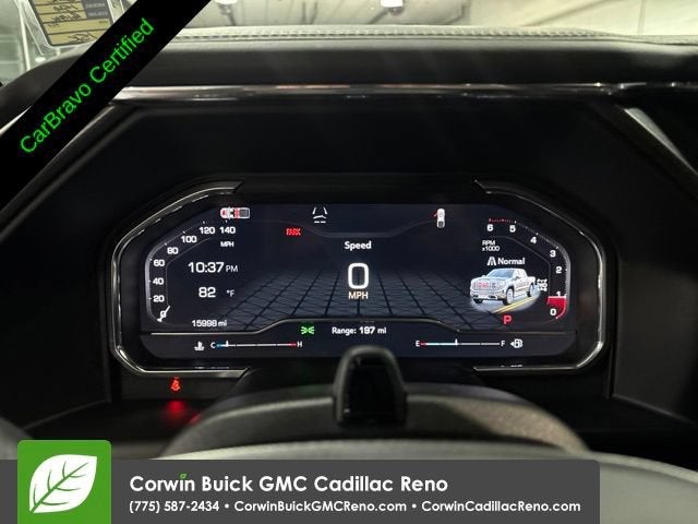 2025 GMC Sierra 1500 Denali Ultimate
