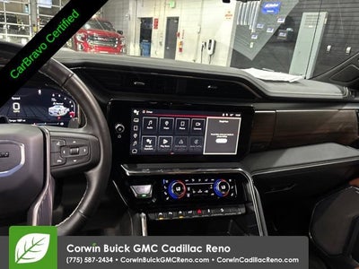 2025 GMC Sierra 1500 Denali Ultimate