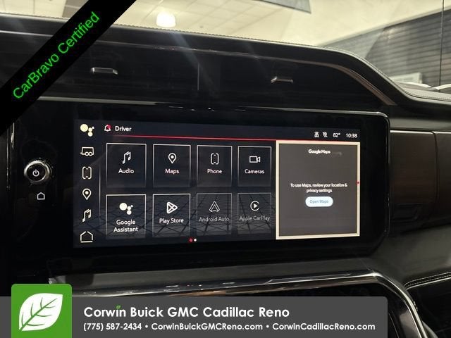 2025 GMC Sierra 1500 Denali Ultimate