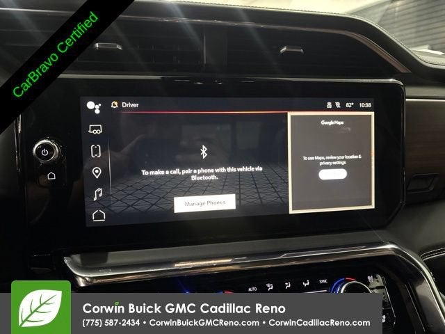2025 GMC Sierra 1500 Denali Ultimate