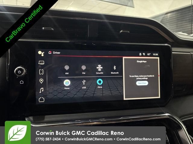 2025 GMC Sierra 1500 Denali Ultimate