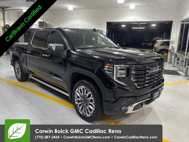 2025 GMC Sierra 1500 Denali Ultimate