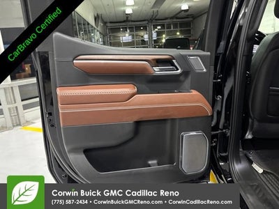 2025 GMC Sierra 1500 Denali Ultimate