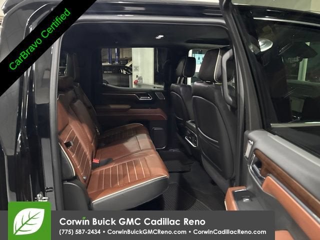 2025 GMC Sierra 1500 Denali Ultimate