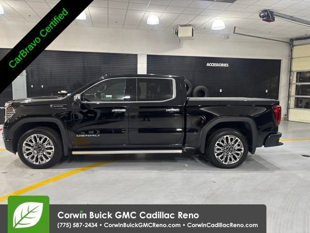 2025 GMC Sierra 1500 Denali Ultimate
