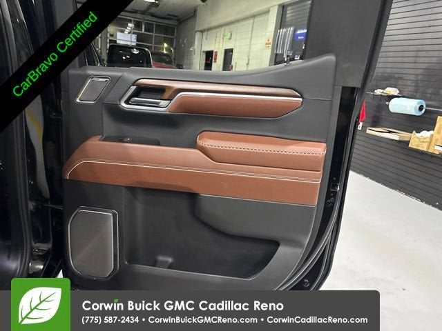 2025 GMC Sierra 1500 Denali Ultimate