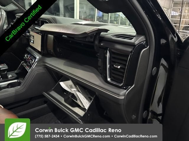 2025 GMC Sierra 1500 Denali Ultimate