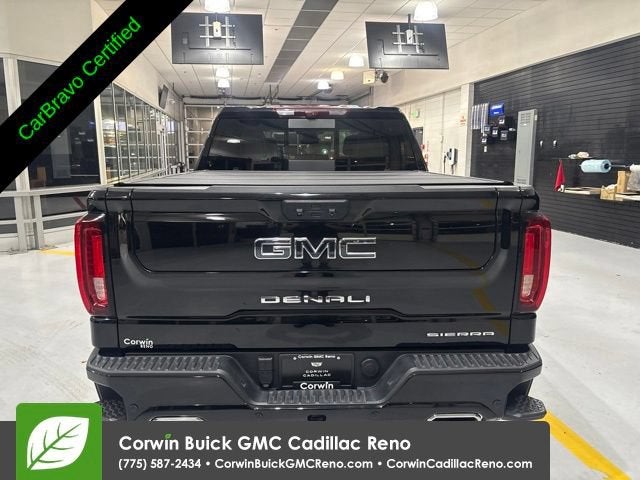 2025 GMC Sierra 1500 Denali Ultimate