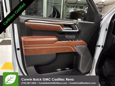 2026 GMC Sierra 1500 Denali Ultimate