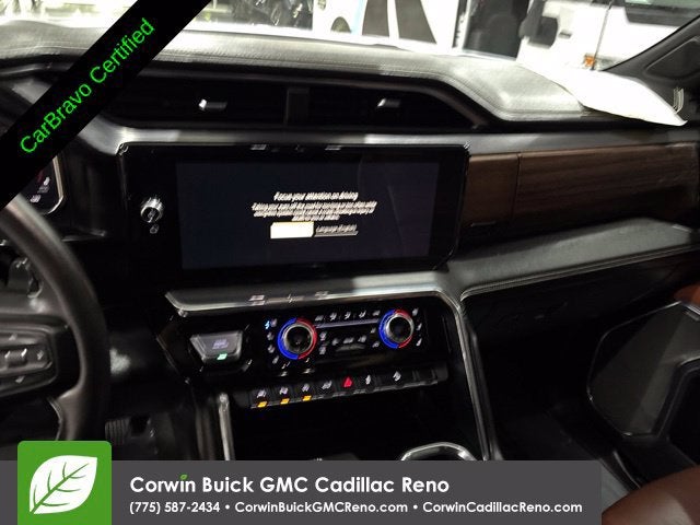 2026 GMC Sierra 1500 Denali Ultimate