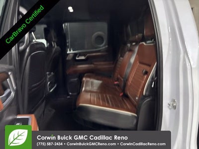 2026 GMC Sierra 1500 Denali Ultimate