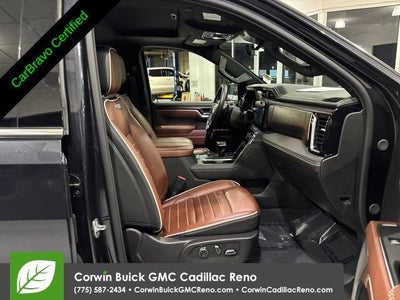 2026 GMC Sierra 1500 Denali Ultimate