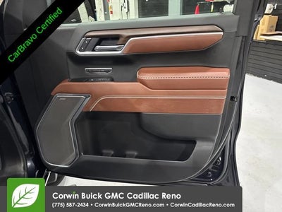 2026 GMC Sierra 1500 Denali Ultimate