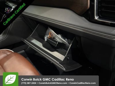 2026 GMC Sierra 1500 Denali Ultimate