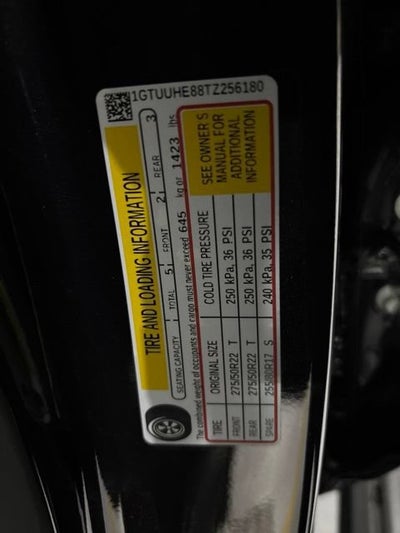2026 GMC Sierra 1500 Denali Ultimate