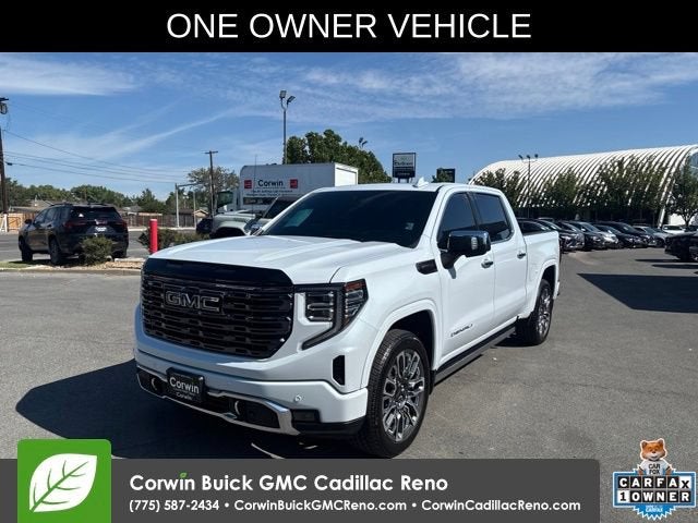 2026 GMC Sierra 1500 Denali Ultimate