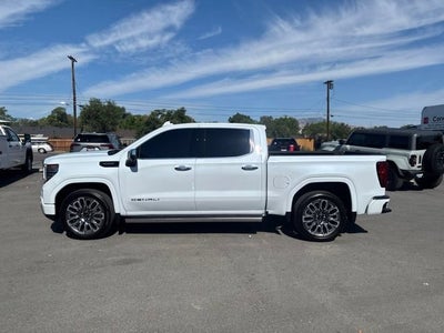 2026 GMC Sierra 1500 Denali Ultimate