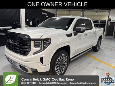 2024 GMC Sierra 1500 Denali Ultimate
